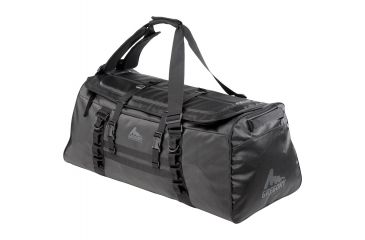 Image of Gregory Alpaca Duffel 90 L-Black