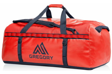 Image of Alpaca Duffel - 90L-Flame Red