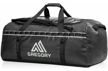 Image of Alpaca Duffel - 90L-True Black