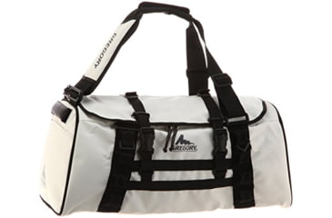 Image of Gregory Alpaca Duffel Bag, White, 25L 65359-1908