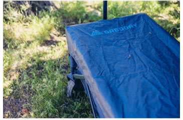 Image of Gregory Alpaca Gear Wagon, Slate Blue, One Size, 149396-E264