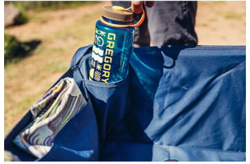 Image of Gregory Alpaca Gear Wagon, Slate Blue, One Size, 149396-E264