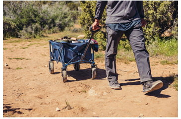 Image of Gregory Alpaca Gear Wagon, Slate Blue, One Size, 149396-E264