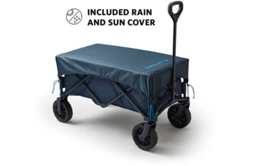 Image of Gregory Alpaca Gear Wagon, Slate Blue, One Size, 149396-E264