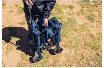 Image of Gregory Alpaca Gear Wagon, Slate Blue, One Size, 149396-E264
