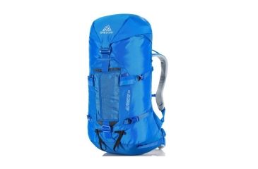 Image of Shed, Gregory Alpinisto 50 Pack, Marine Blue, Medium S65049-1531-SHED