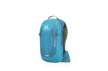 Image of Gregory Amasa 10 Backpack, 10 L, Meridian Teal, 111491-7410