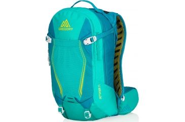 Image of DEMO, Gregory Amasa 10 Backpack, 10 L, Calypso Teal, S77901-5614-SHED