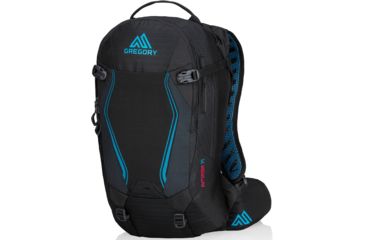Image of Gregory Amasa 10 Backpack, 10 L, Vivid Black, 77901-1895