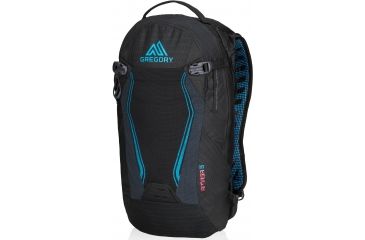 Image of Gregory Amasa 6 Pack-Vivid Black