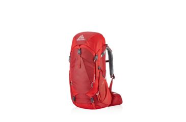 Image of Gregory Amber 34 Backpack - Womens, Sienna Red, 126867-T430