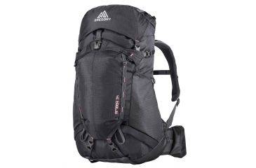 Image of Gregory Amber 34 L Backpack - Women's-Shadow Black/Berry-Small