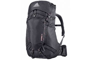 Image of Amber 34 L Backpack - Womens-Shadow Black-Small