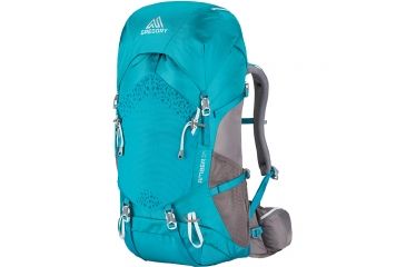 Image of Gregory Amber 34 Backpack, Teal, 77832-5590
