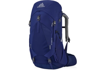 Image of Gregory Amber 34L Backpack - Womens, Nocturne Blue, One Size, 126867-2375