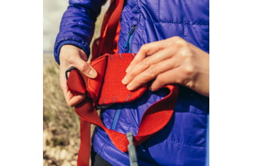Image of Gregory Amber 65 Backpack - Womens, Sienna Red, 126870-T430