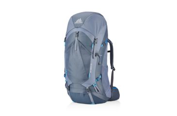 Image of Gregory Amber 65 Backpack - Womens, Arctic Grey, 126870-8319