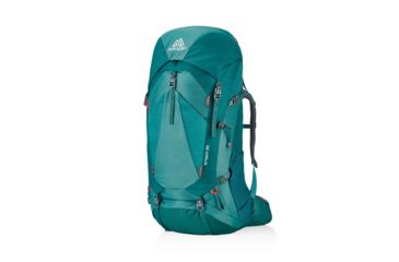 Image of Gregory Amber 65 Backpack - Womens, Dark Teal, 126870-5257