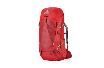 Image of Gregory Amber 65 Backpack - Womens, Sienna Red, 126870-T430