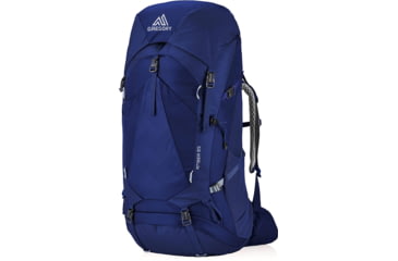 Image of Gregory Amber 65L Backpack - Womens, Nocturne Blue, One Size, 126870-2375