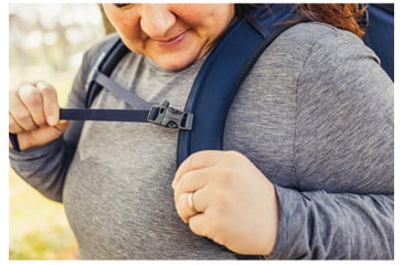 Image of Gregory Amber 68L Plus Backpack, Arctic Navy, 149393-A268