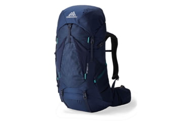 Image of Gregory Amber 68L Plus Backpack, Arctic Navy, 149393-A268