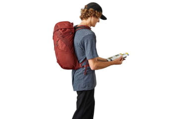Image of Gregory Arrio 24 L Pack, Brick Red, One Size Plus, 139267-1129