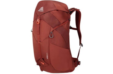 Image of Gregory Arrio 24 L Pack, Brick Red, One Size Plus, 139267-1129