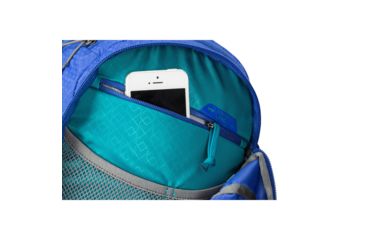 Image of Gregory Avos 10 W/3D-Hydration Pack, Riviera Blue, Women's, 91646-5987