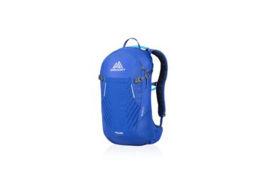 Image of Gregory Avos 10 W/3D-Hydration Pack, Riviera Blue, Women's, 91646-5987