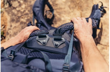 Image of Gregory Baltoro 65L Pack, Alaska Blue, Medium, 141300-1002