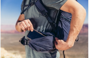 Image of Gregory Baltoro 65L Pack, Alaska Blue, Medium, 141300-1002