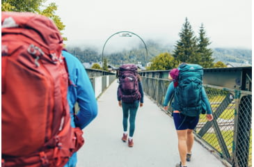 Image of Gregory Baltoro 65L Pack, Brick Red, Medium, 141300-1129