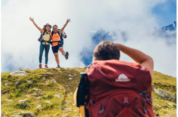 Image of Gregory Baltoro 65L Pack, Brick Red, Medium, 141300-1129