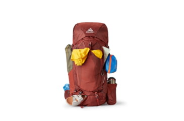 Image of Gregory Baltoro 65L Pack, Brick Red, Medium, 141300-1129