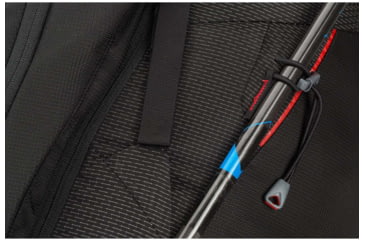 Image of Gregory Baltoro 95 Pro Large Volume Pack,Volcanic Black,Small - Unisex 91620-0662
