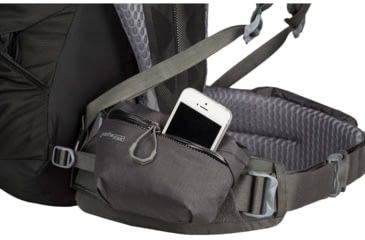 Image of Gregory Baltoro 95 Pro Large Volume Pack,Volcanic Black,Small - Unisex 91620-0662