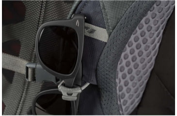 Image of Gregory Baltoro 95 Pro Large Volume Pack,Volcanic Black,Small - Unisex 91620-0662