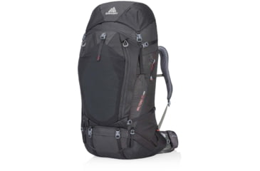 Image of Gregory Baltoro 95 Pro Large Volume Pack,Volcanic Black,Small - Unisex 91620-0662