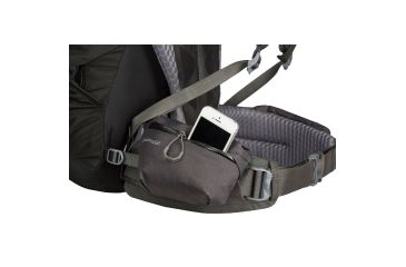 Image of Gregory Baltoro 95 Pro Large Volume Pack,Volcanic Black,Large - Unisex 91617-0662