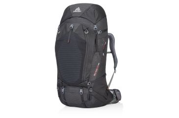 Image of Gregory Baltoro 95 Pro Large Volume Pack,Volcanic Black,Large - Unisex 91617-0662