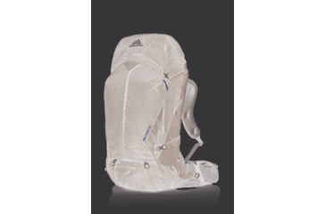 Image of Gregory Baltoro Backpack, 55L, Navy Blue, Medium, 78665-1598