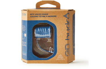 Image of Gregory Bite Valve Cover, Optic Blue, One Size, 136978-5583