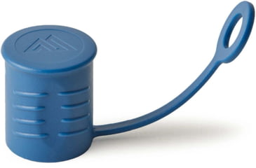 Image of Gregory Bite Valve Cover, Optic Blue, One Size, 136978-5583