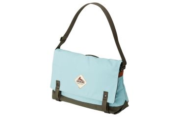 Image of Gregory Boardwalk Shoulder Messenger Bag-Sax Blue