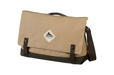 Image of Gregory Boardwalk Shoulder Messenger Bag-Tan