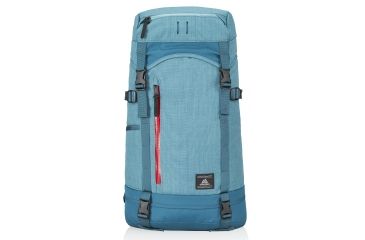Image of Gregory Boone Daypack-Topaz/Crimson
