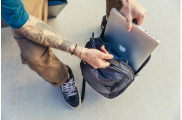 Image of Gregory Border 25 L Pack, Coyote Brown, One Size, 104089-4869