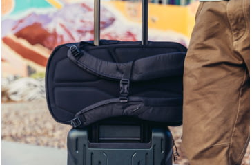 Image of Gregory Border 18 L Pack, Total Black, One Size, 104088-2426