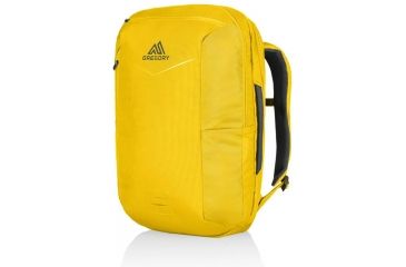 Image of Gregory Border 25, Dijon Yellow, One Size, S68401-4846